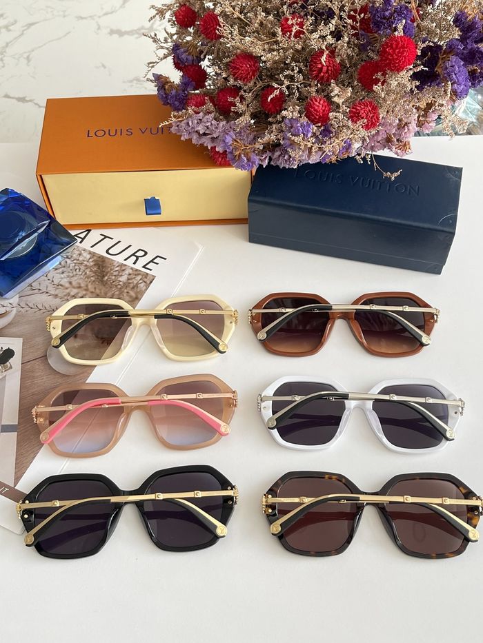 Louis Vuitton Sunglasses Top Quality LVS00325